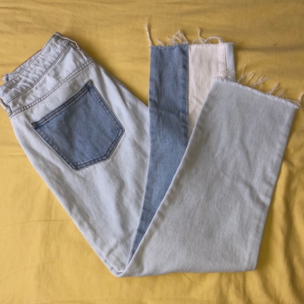 PacSun women’s multicolor mom jean, size 29!